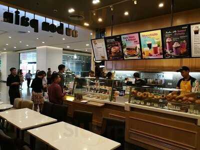 โอบองแปงเดอะเบเกอรี่คาเฟ่