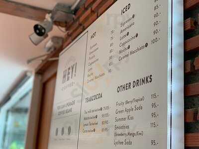 เฮ้คอฟฟี่ - เกษตร นวมินทร์