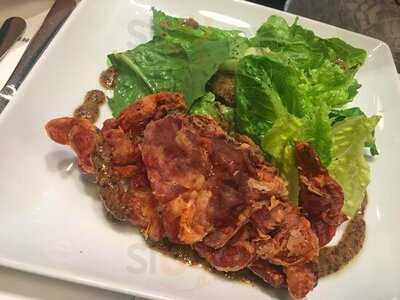 เกรฮาวด์ คาเฟ่ สาขา ลา วิลล่า