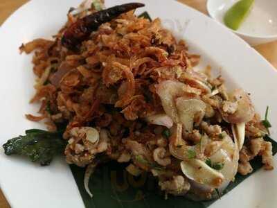 ร้านอาหาร ขนมจีนเทวดา