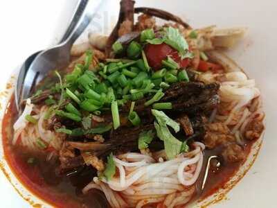 ร้านอาหาร ขนมจีนเทวดา