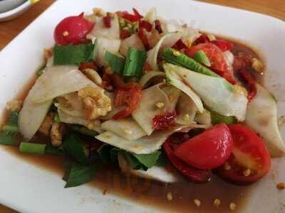 ร้านอาหาร ขนมจีนเทวดา