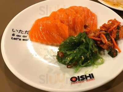 Oishi Japanese Buffet