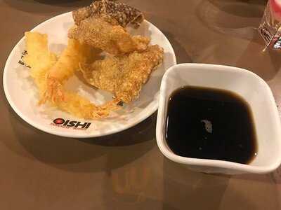 Oishi Japanese Buffet