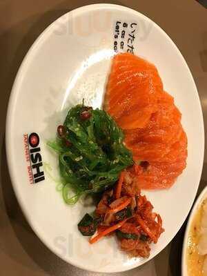 Oishi Japanese Buffet