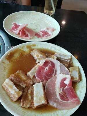 ร้านอาหารเกาหลี อีวาวอน