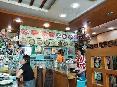 ร้านอาหารเกาหลี อีวาวอน