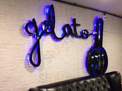 เจลาโต ร้านไอศกรีม