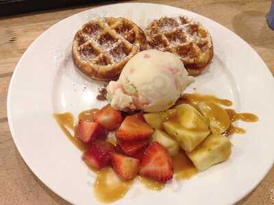 เจลาโต ร้านไอศกรีม