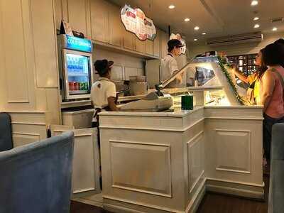 เจลาโต ร้านไอศกรีม