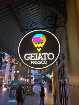 เจลาโต ร้านไอศกรีม