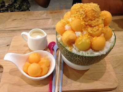 เจลาโต ร้านไอศกรีม