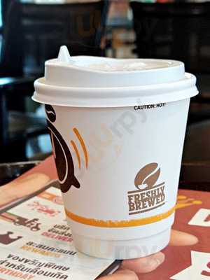 เบอร์เกอร์ คิง : สาขา เดอะมอลล์บางกะปิ