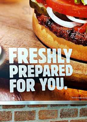 เบอร์เกอร์ คิง : สาขา เดอะมอลล์บางกะปิ