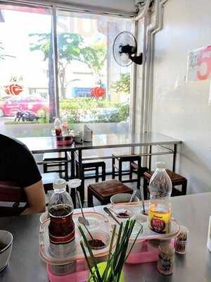 ธานี ข้าวหมูแดง