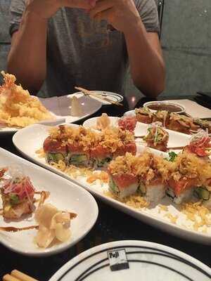 ภัตตาคารอาหารญี่ปุ่นฟูจิ สาขา เอ็มควอเทียร์