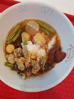 Yentafo Krueng Song - Don Mueang International Airport