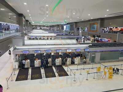 Yentafo Krueng Song - Don Mueang International Airport