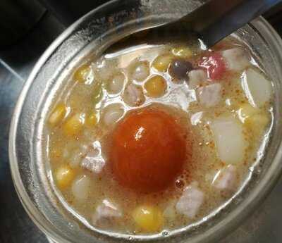 ร้านบัวลอยไข่หวาน