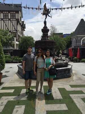 The Castle Pickadaily