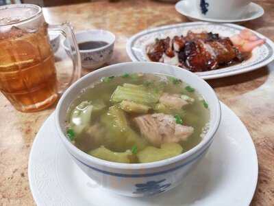 ยิ่งกี่ เป็ดย่างฮ่องกง