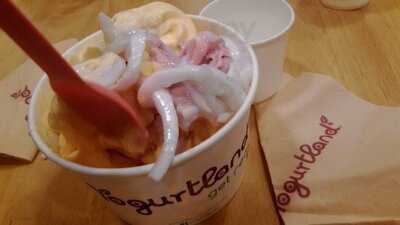 Yogurtland