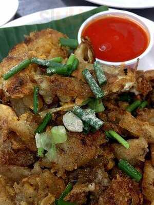 ข้าวต้มปลาเฮียหวาน