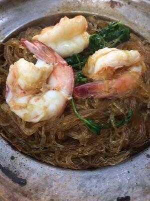 ข้าวต้มปลาเฮียหวาน