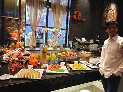 เรดิสันคอฟฟี่ช็อป