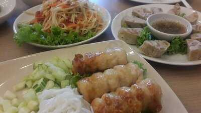 เชิญตะวัน อาหารเวียดนาม