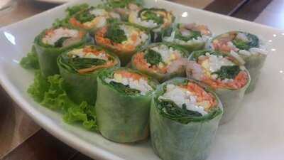 เชิญตะวัน อาหารเวียดนาม