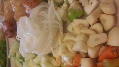 เชิญตะวัน อาหารเวียดนาม