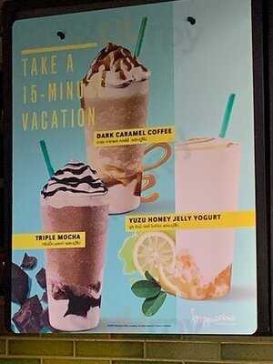 Starbucks - Times Square Building