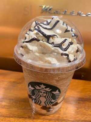 Starbucks - Times Square Building