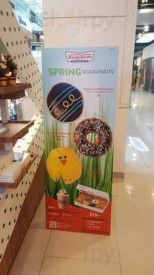 Krispy Kreme Doughnuts, Silom Complex