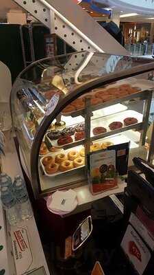 Krispy Kreme Doughnuts, Silom Complex