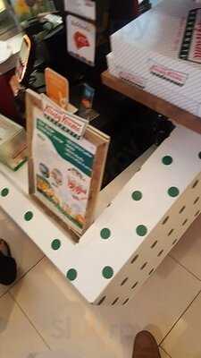 Krispy Kreme Doughnuts, Silom Complex