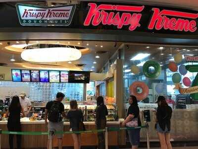 Krispy Kreme Doughnuts, Silom Complex
