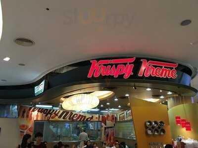 Krispy Kreme Doughnuts, Silom Complex