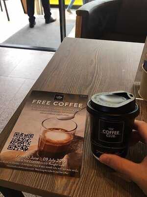 The Coffee Club - Thonglor