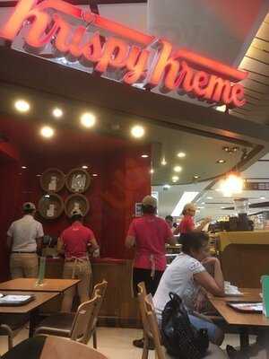 คริสปี้ ครีม โดนัทส์