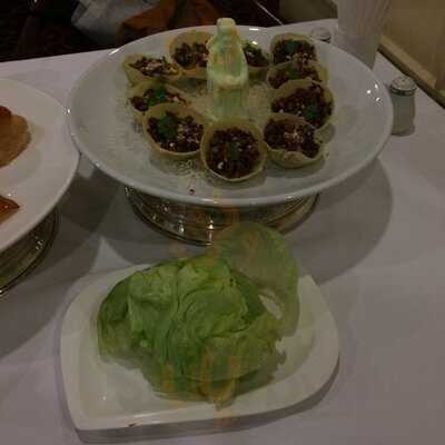 ภัตตาคารอาหารจีน ฟุหมานเหลา