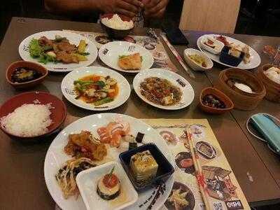 ร้านอาหารญี่ปุ่น โออิชิชาบูชิ