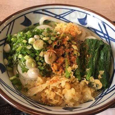 ร้านอาหารญี่ปุ่น มารุกาเมะเซเมง