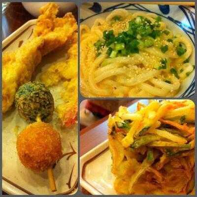 ร้านอาหารญี่ปุ่น มารุกาเมะเซเมง