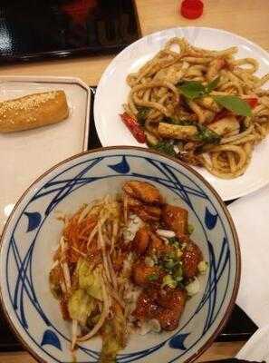 ร้านอาหารญี่ปุ่น มารุกาเมะเซเมง