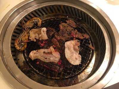 ไคเต็น ยากินิกุ ช่าบู ซูชิ