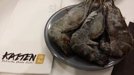 ไคเต็น ยากินิกุ ช่าบู ซูชิ