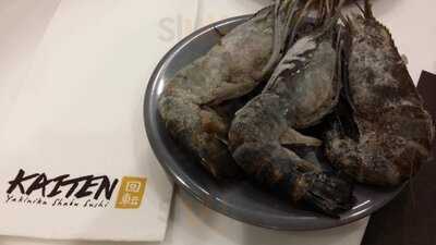 ไคเต็น ยากินิกุ ช่าบู ซูชิ