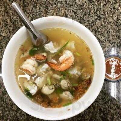 กิมโป้ข้าวต้มปลา